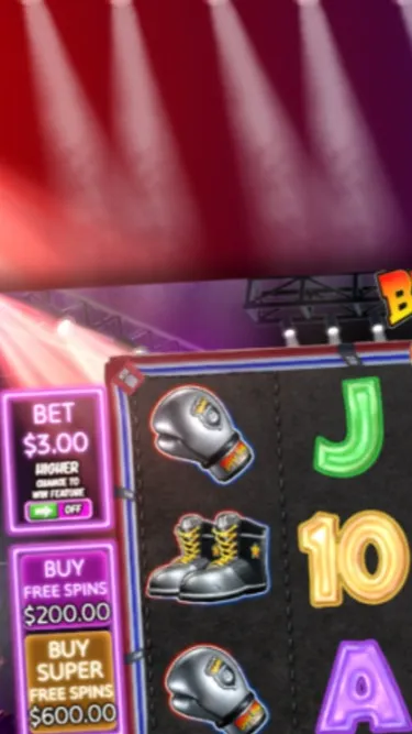 Big Bass Boxing Screenshot