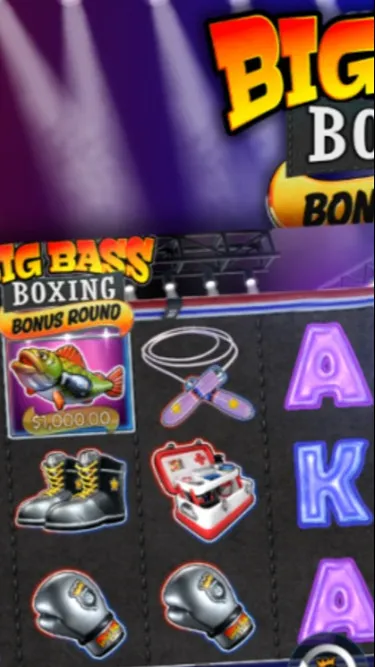 Big Bass Boxing Screenshot